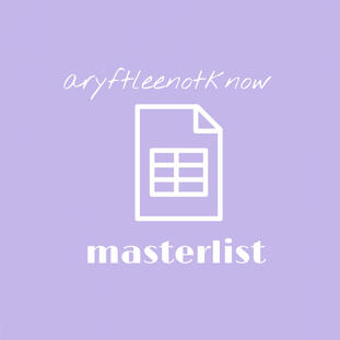 masterlist